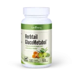 Herbtail GlucoMetabol (aka Three-Highs Metabolic Treasure)