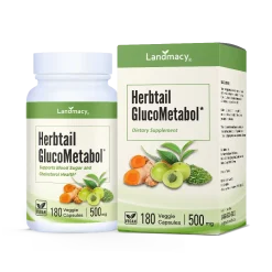 三高代謝寶 Herbtail GlucoMetabol
