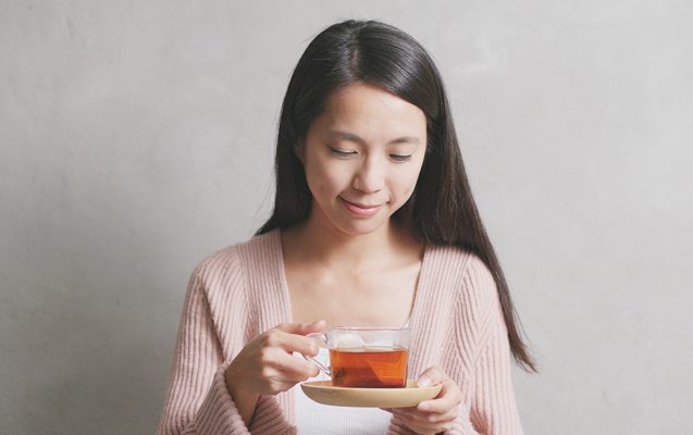 試試補氣茶，改善氣虛提振精神