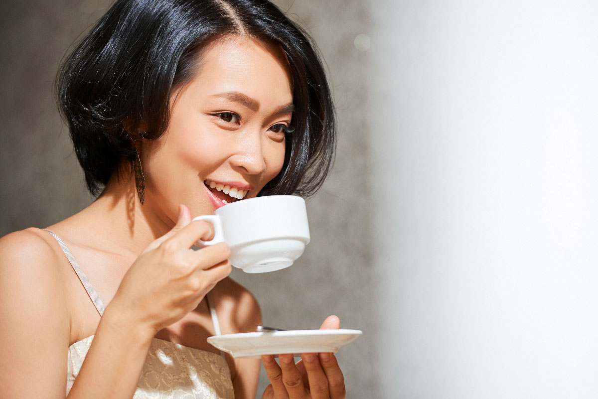中醫補氣茶飲，快速補充元氣擊退疲勞