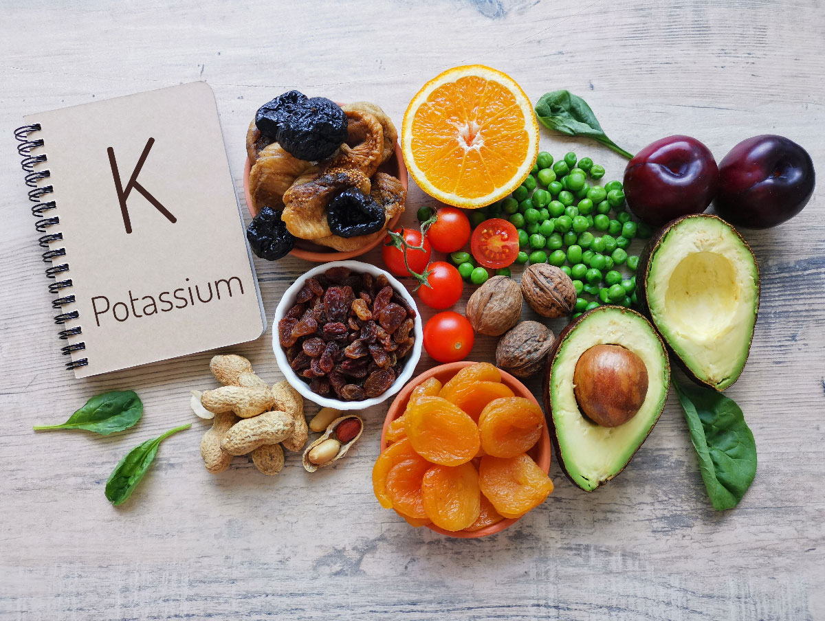 Return to Nature and Embrace Natural Foods