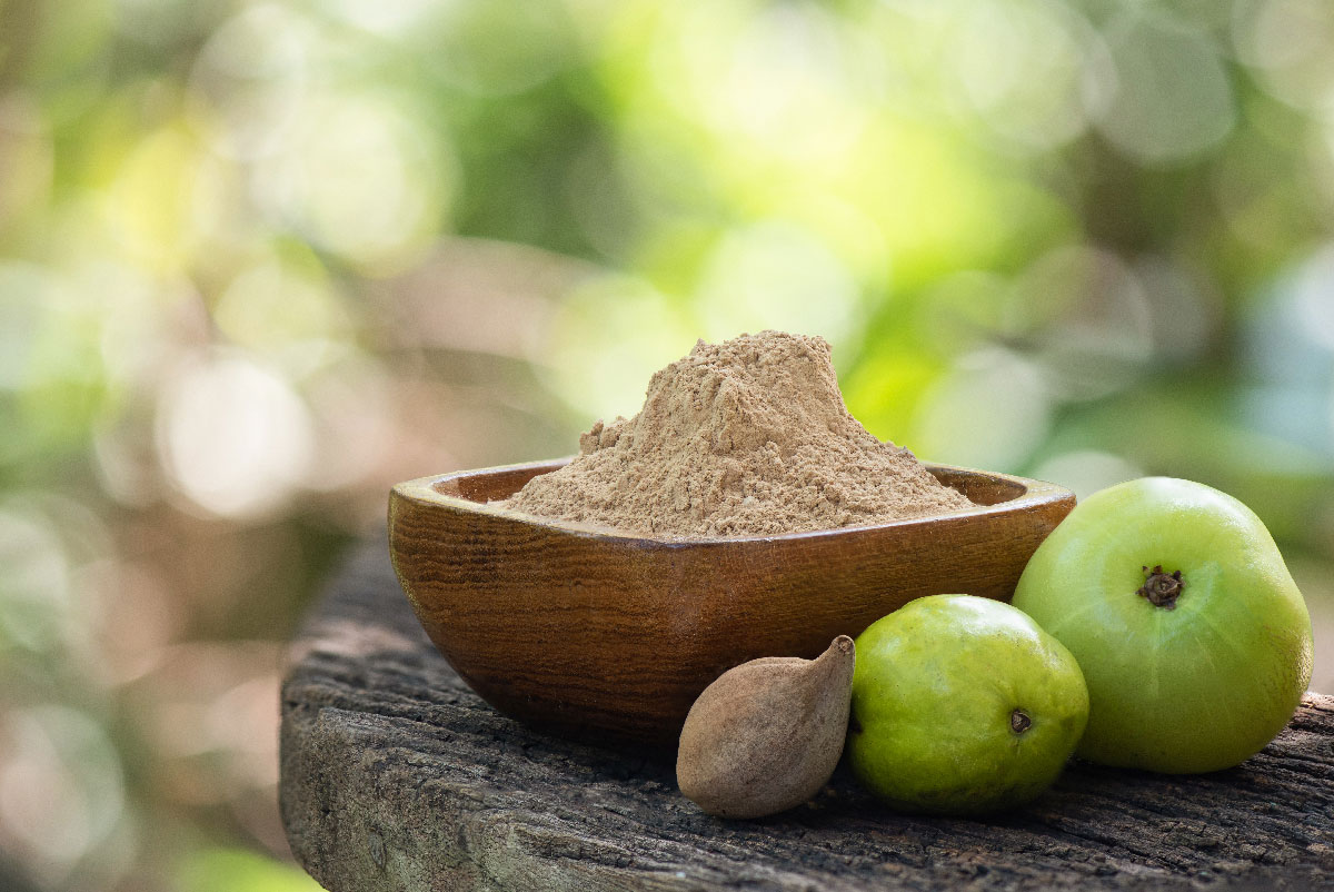 三果實 Triphala