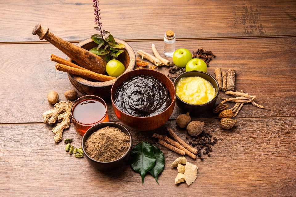 純天然降三高的健康之道：恢復身體平衡的整體療法