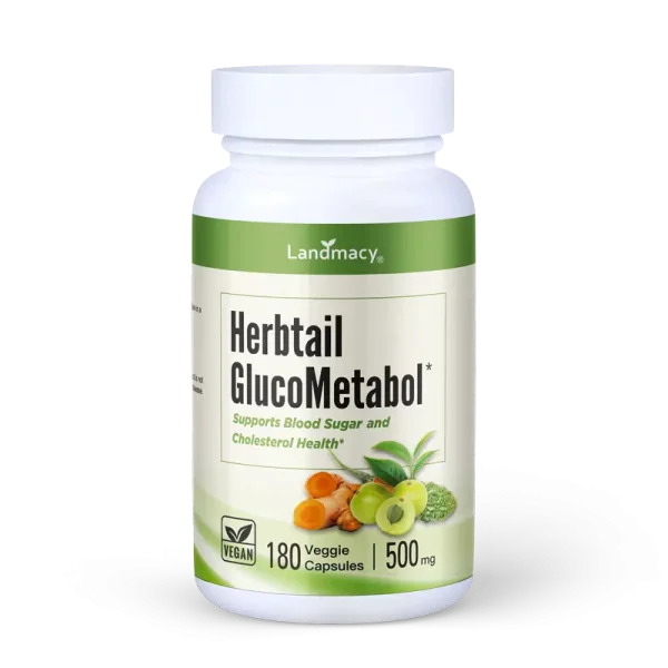 Herbtail GlucoMetabol - Image 2
