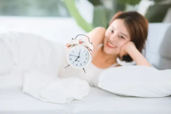 中醫認為,晚上9點到第二天早晨5點,是最好的睡眠時間。